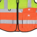 High Visibility Workwear outdoor