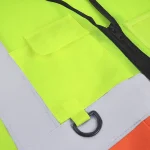 Reflective Safety Vest durable