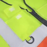 Reflective Safety Vest durable