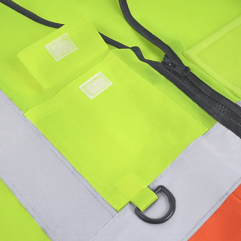 Reflective Safety Vest durable