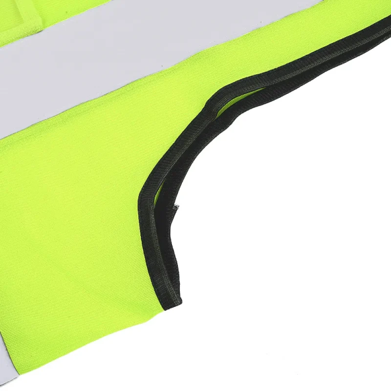 Hi-Vis Safety Vest construction
