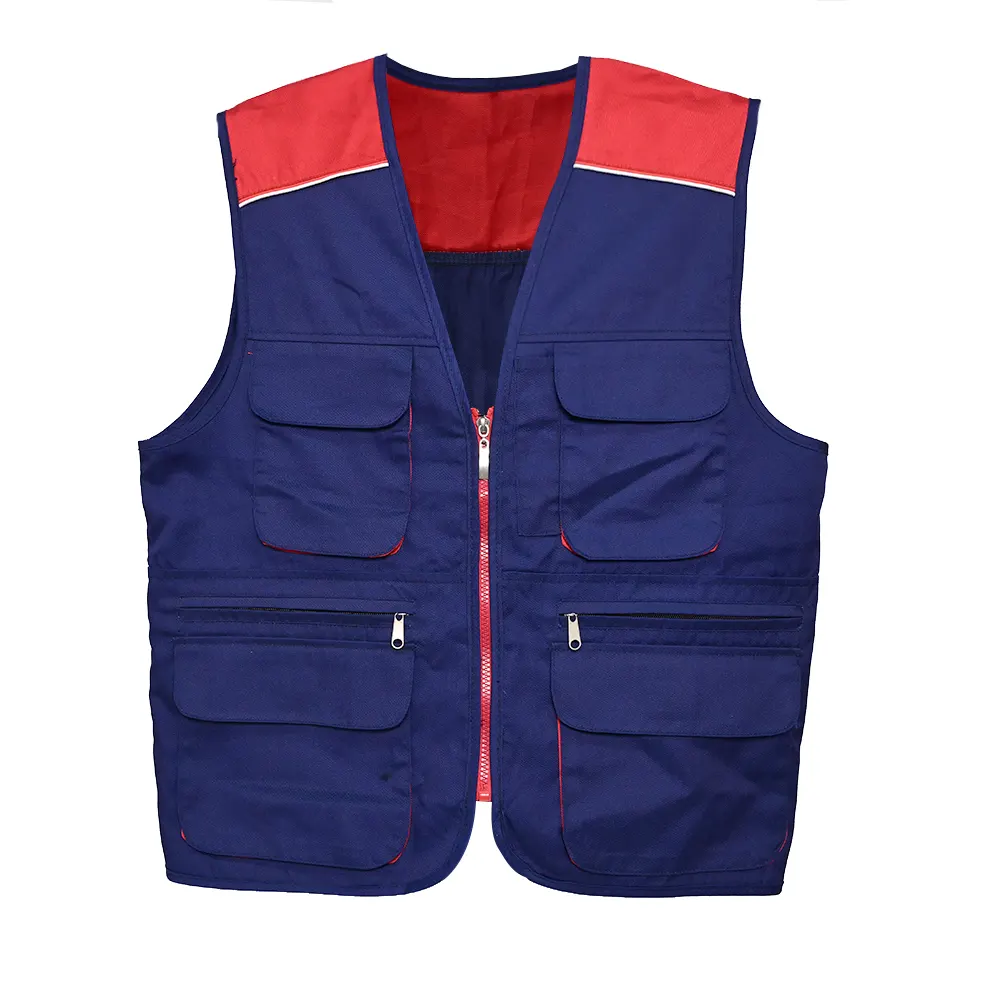 Hi-Vis Safety Vest yellow