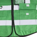 Construction Safety Vest durable