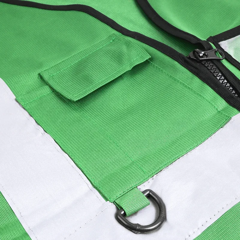 High-Visibility Work Vest reflective