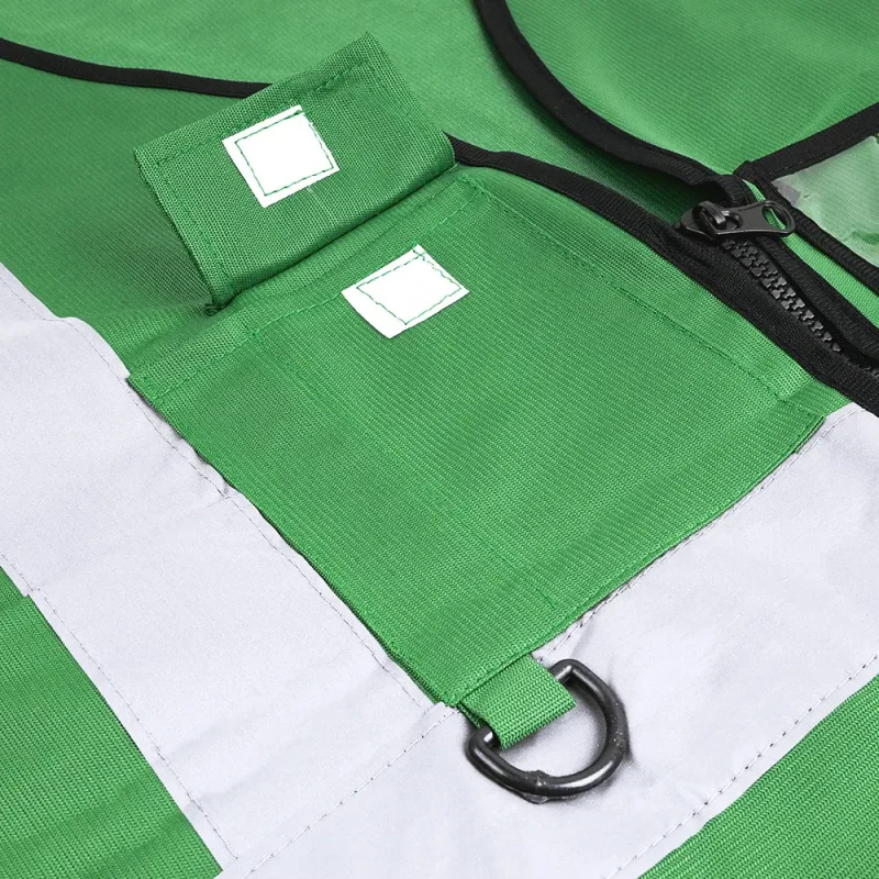 High-Visibility Work Vest reflective
