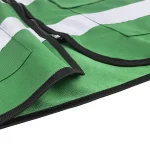 Hi-Vis Safety Vest green construction
