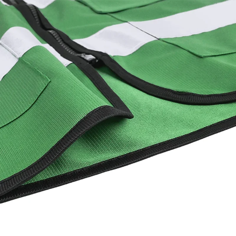 Hi-Vis Safety Vest green construction
