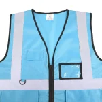 Security Work Vest durable