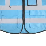 Security Work Vest durable