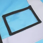 Fluorescent Work Vest with pockets