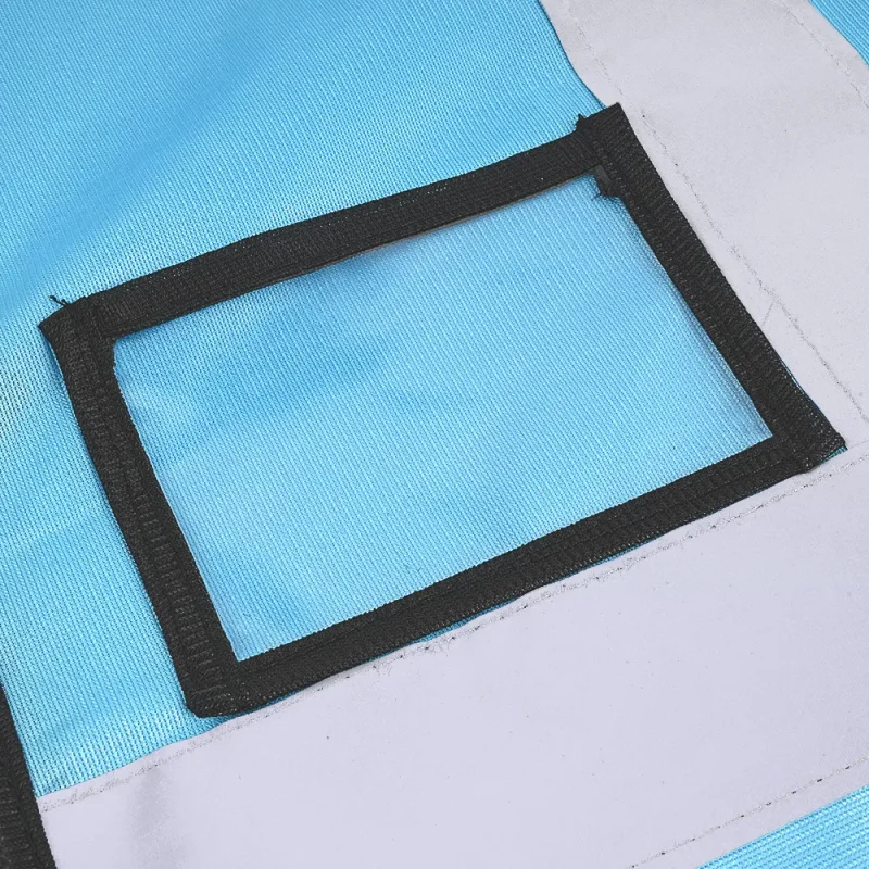 Fluorescent Work Vest with pockets