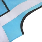 Hi-Vis Safety Vest blue fluorescent