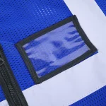 Construction Safety Vest durable breathable high-visibility vest
