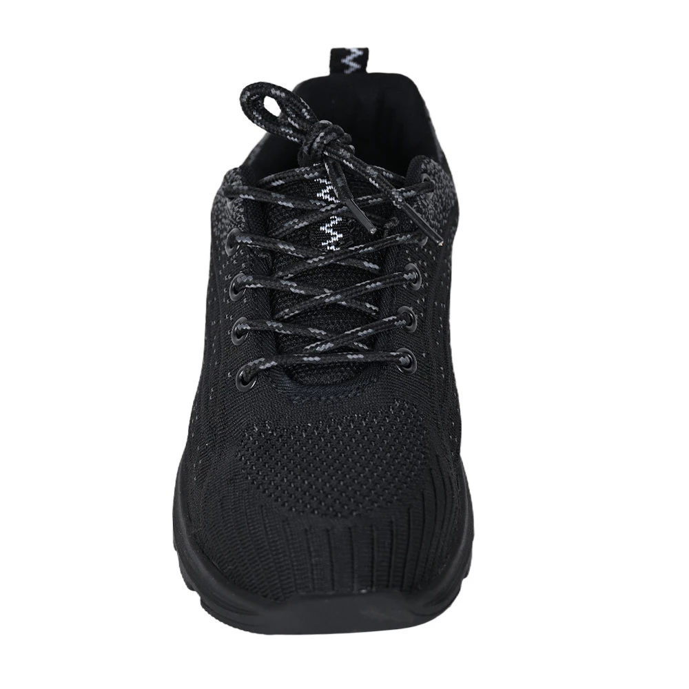 Footwear-FZJ01-B-G Women Safety Shoes