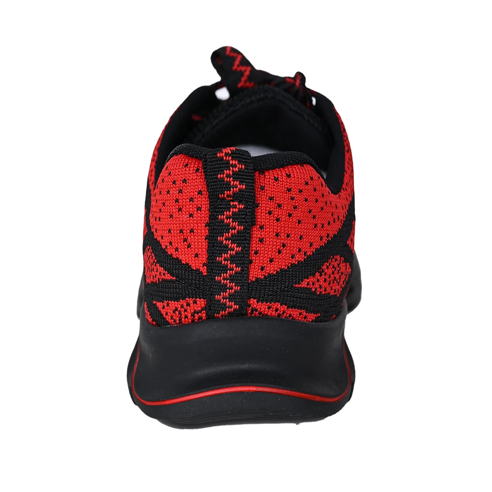 Footwear-FZJ01-R-H Women Safety Shoes